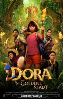 stream Dora und die goldene Stadt