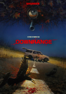 stream Downrange - Die Zielscheibe bist du