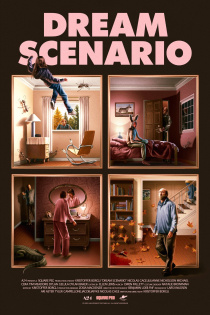 stream Dream Scenario