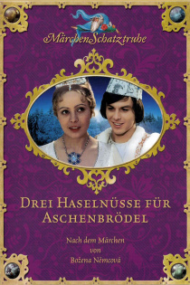 stream Drei Haselnüsse für Aschenbrödel
