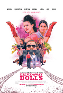 stream Drive-Away Dolls