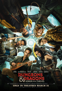 stream Dungeons & Dragons: Ehre unter Dieben