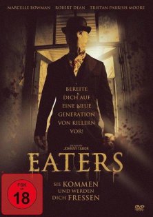 stream Eaters - Sie kommen und werden Dich fressen