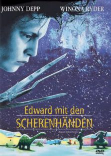stream Edward mit den Scherenhänden