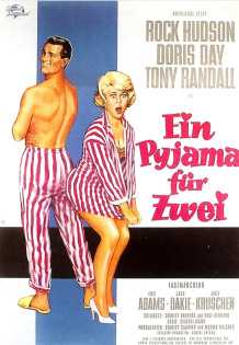 stream Ein Pyjama für Zwei