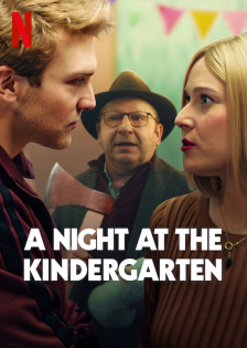 stream Eine Nacht im Kindergarten