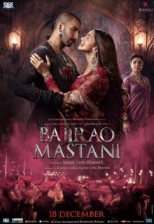 stream Eine Unsterbliche Liebe - Bajirao & Mastani