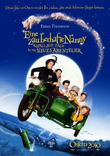 stream Eine zauberhafte Nanny - Knall auf Fall in ein neues Abenteuer