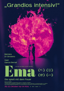 stream Ema - Sie spielt mit dem Feuer