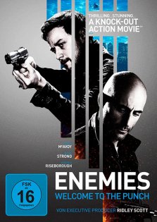 stream Enemies - Welcome to the Punch