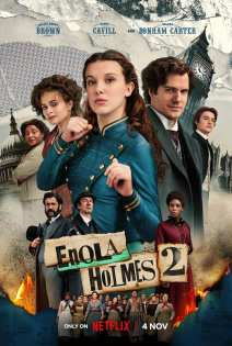 stream Enola Holmes 2