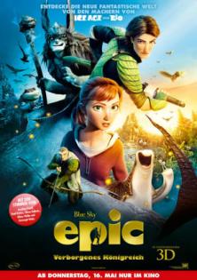 stream Epic Verborgenes Königreich
