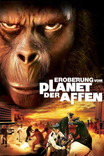 stream Eroberung vom Planet der Affen