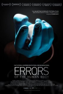 stream Errors of the Human Body