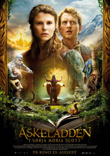 stream Espen und die Legende vom goldenen Schloss