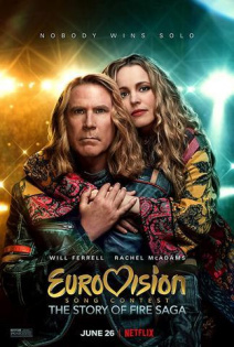 stream Eurovision Song Contest The Story of Fire Saga