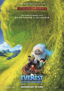 stream Everest - Ein Yeti will hoch hinaus
