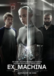 stream Ex Machina