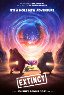 stream Extinct (2021)