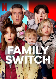 stream Family Switch