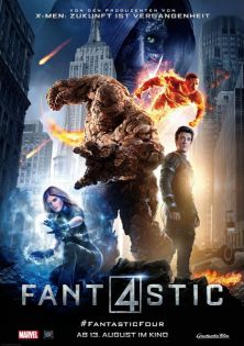 stream Fantastic Four