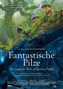 stream Fantastische Pilze - Die magische Welt zu unseren Füßen