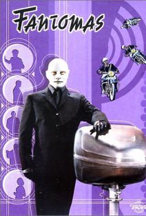 stream Fantomas (1964)