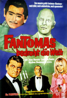 stream Fantomas bedroht die Welt