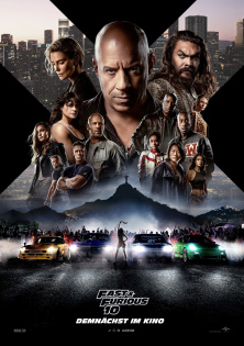 stream Fast & Furious 10