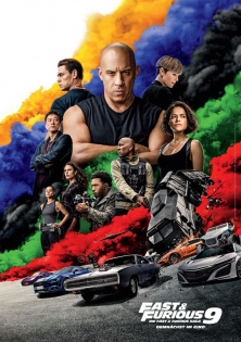stream Fast & Furious 9