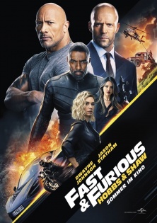 stream Fast & Furious Presents: Hobbs & Shaw