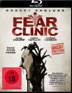 stream Fear Clinic