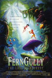 stream FernGully - Christa und Zaks Abenteuer im Regenwald