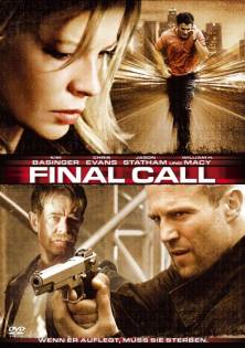 stream Final Call - Wenn er auflegt, muss sie sterben