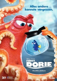 stream Findet Dorie