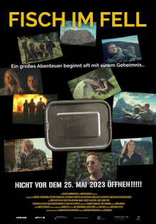 stream Fisch im Fell