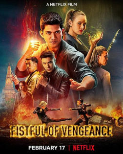 stream Fistful of Vengeance
