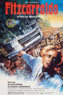 stream Fitzcarraldo