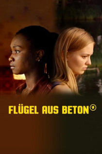 stream Flügel aus Beton