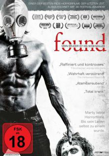 stream Found - Mein Bruder ist ein Serienkiller