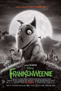 stream Frankenweenie