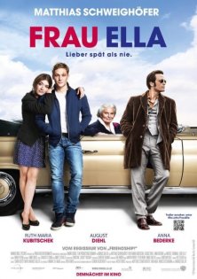 stream Frau Ella - Lieber spät als nie.