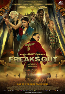 stream Freaks Out