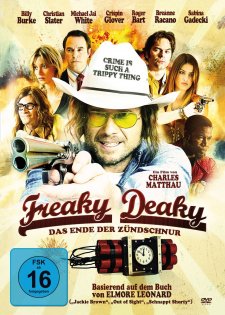 stream Freaky Deaky - Das Ende der Zündschnur