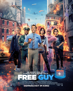 stream Free Guy