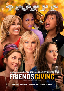 stream Friendsgiving