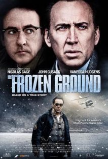 stream Frozen Ground