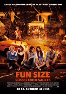 stream Fun Size - Süßes oder Saures