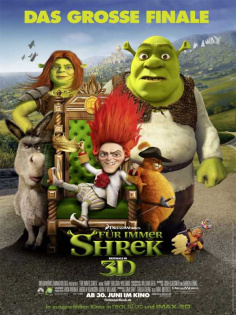 stream Für immer Shrek - Das große Finale