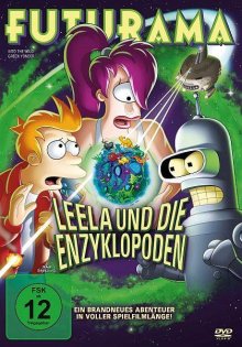 stream Futurama: Into the Wild Green Yonder